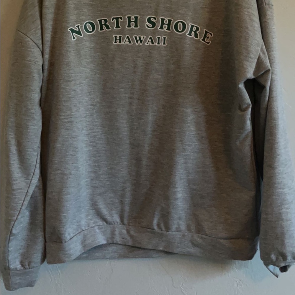 North Shore Hawaii Crewneck
